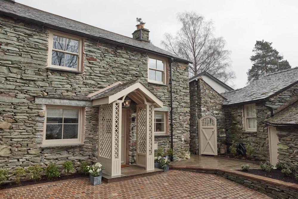 Little Nut Cottage 앰블사이드 외부 사진