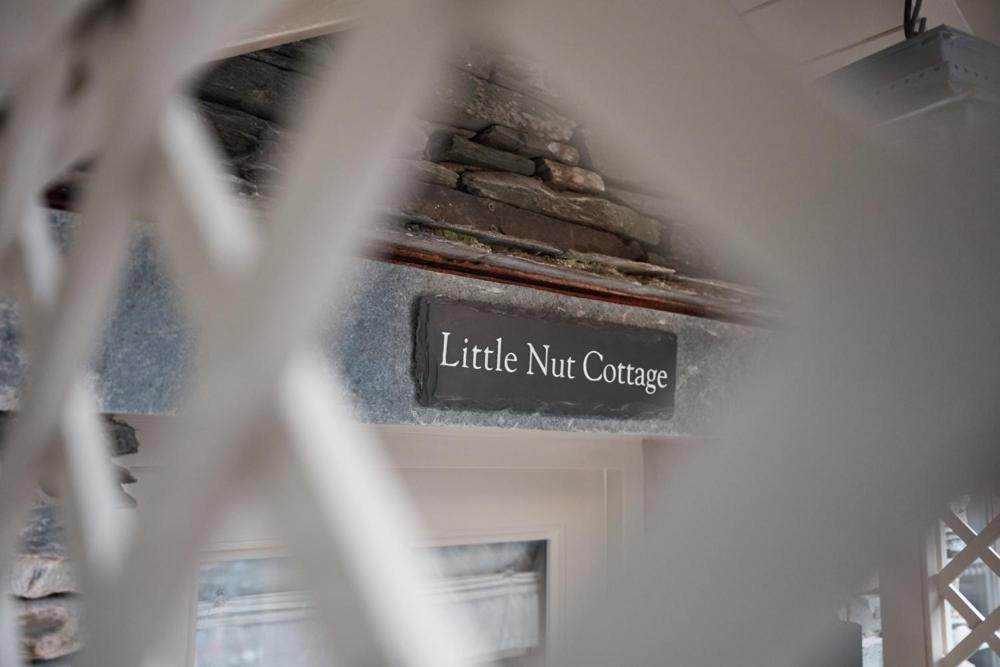Little Nut Cottage 앰블사이드 외부 사진