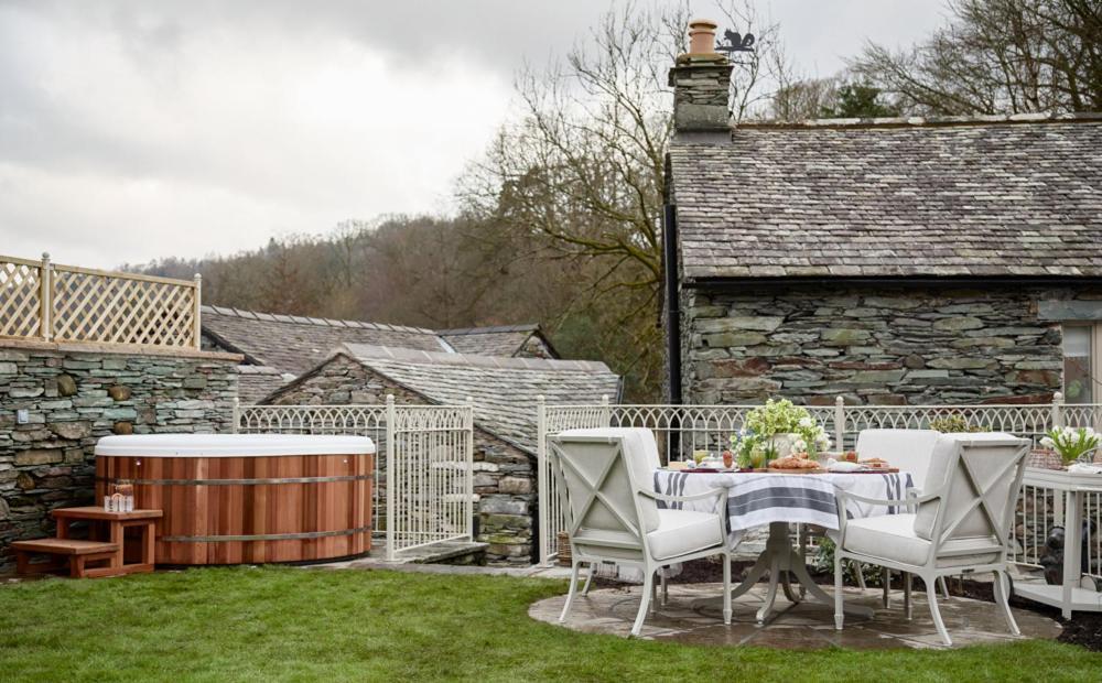 Little Nut Cottage 앰블사이드 외부 사진