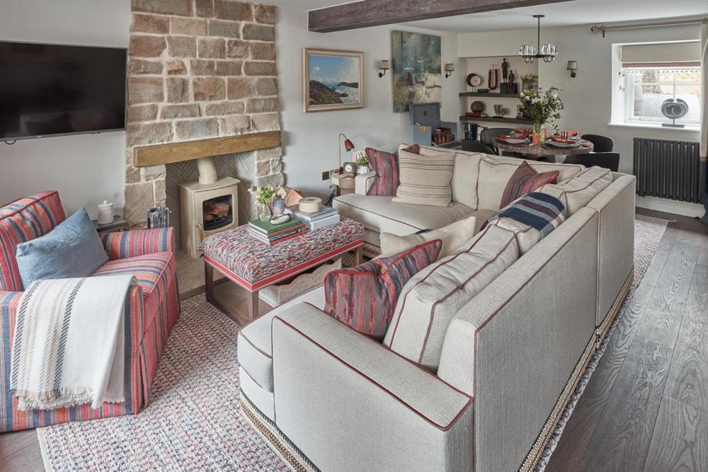 Little Nut Cottage 앰블사이드 외부 사진