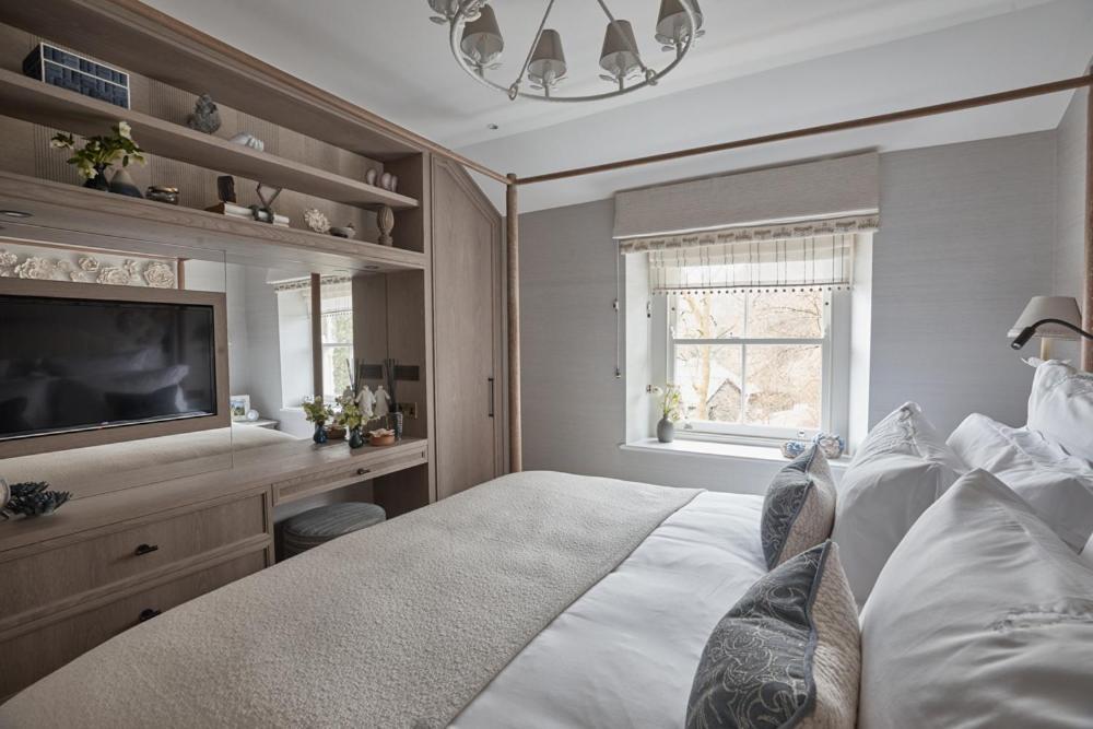 Little Nut Cottage 앰블사이드 외부 사진