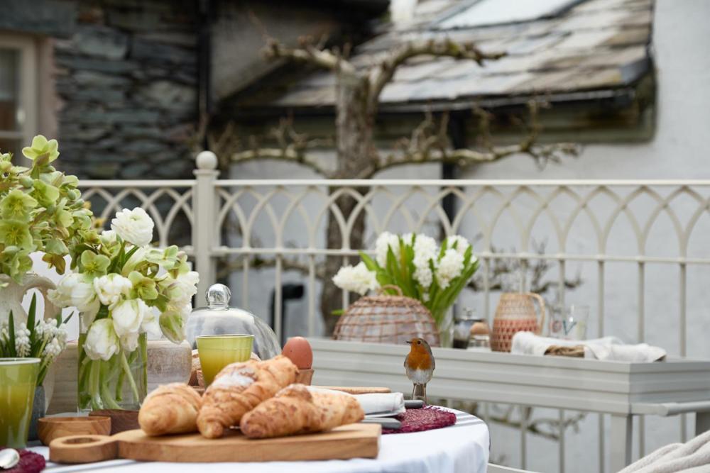 Little Nut Cottage 앰블사이드 외부 사진