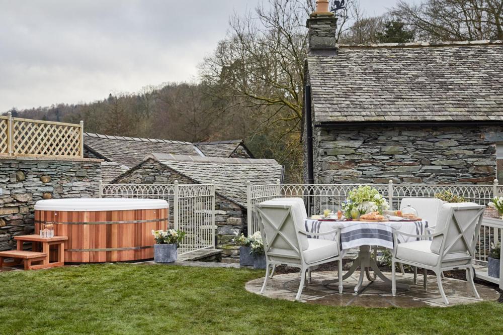 Little Nut Cottage 앰블사이드 외부 사진