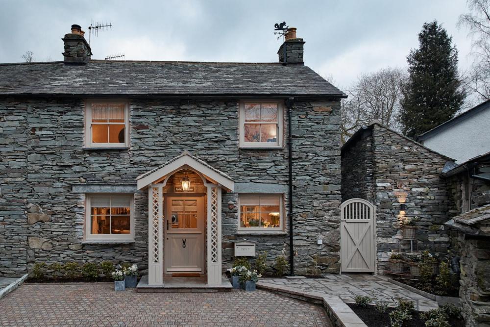 Little Nut Cottage 앰블사이드 외부 사진