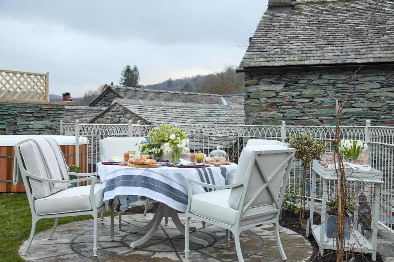 Little Nut Cottage 앰블사이드 외부 사진